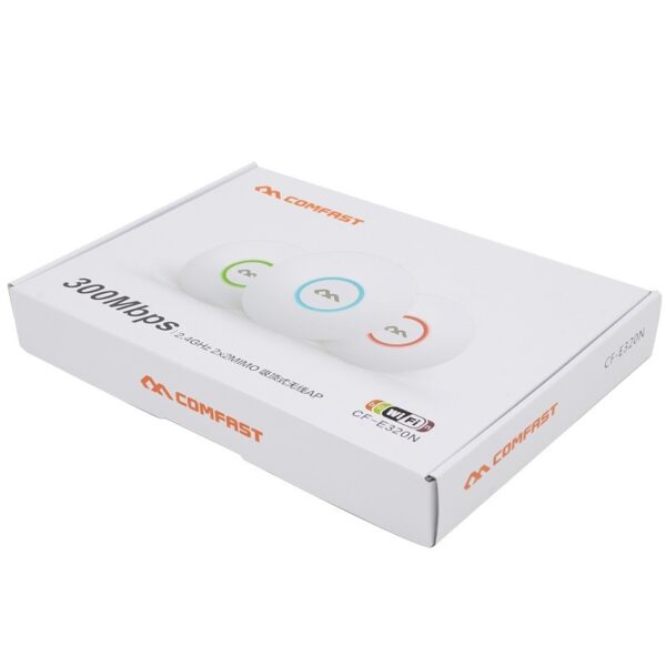 Ceiling AP Commercial Advertising Marketing Wifi Coverage Router - Image 2