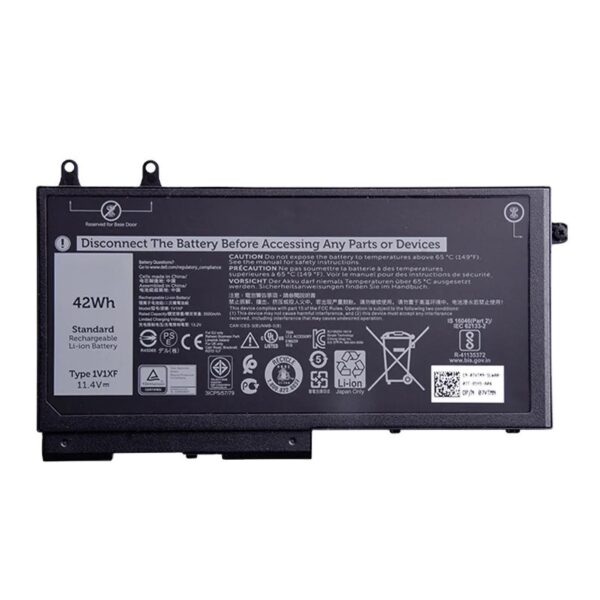 5501 5401 1V1XF 27W 56 027 W56 CN-027 W56 Laptop Battery - Image 10