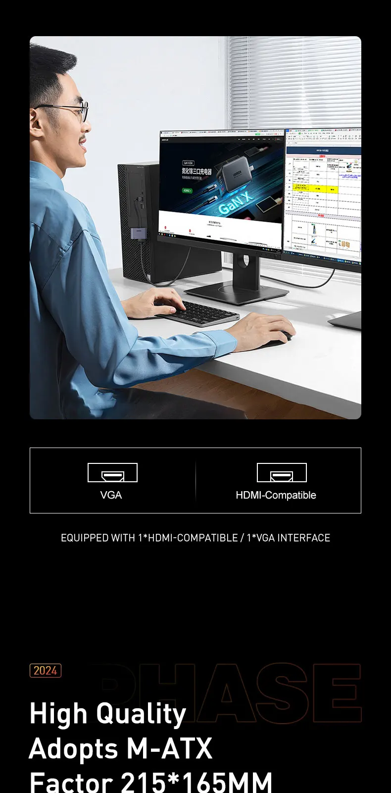 HUANANZHI H510M K M-ATX Motherboard Intel LGA 1200 Support 10 11 generation DDR4 2133 2666 2933MHz XMP 64G M.2 NVME M.2 WIFI HUANANZHI H510M K M-ATX Motherboard Intel LGA 1200 Support 10 11 generation DDR4 2133 2666 2933MHz XMP 64G M.2 NVME M.2 WIFI