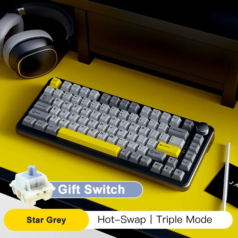 Grey-Gift Switch