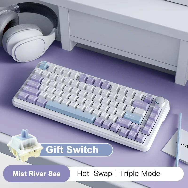 Purple-Gift Switch