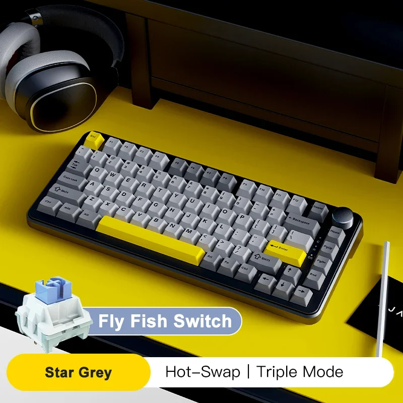 Grey-Fish Switch