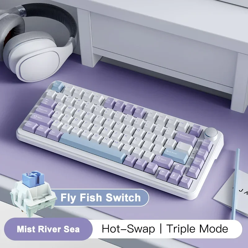 Purple-Fish Switch