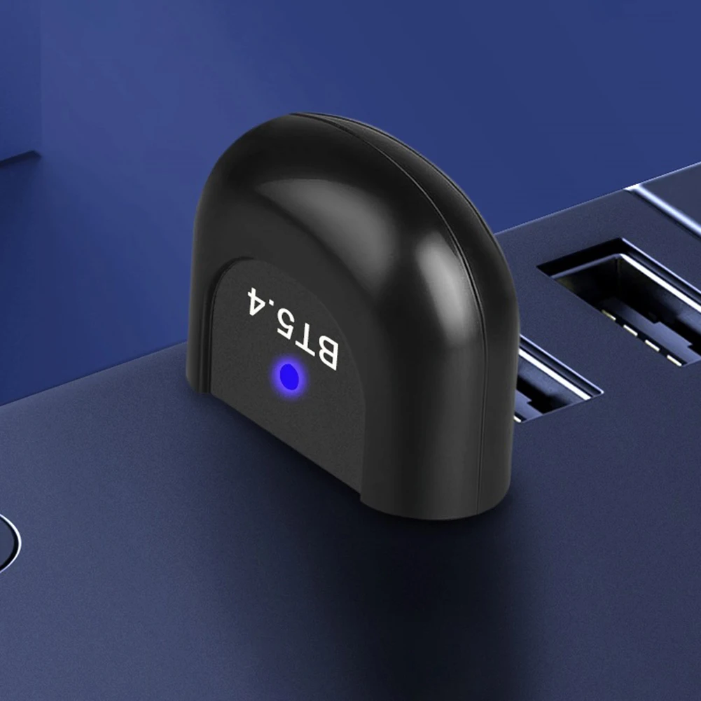 Bluetooth Adapter for PC USB Bluetooth 5.4 Dongle Bluetooth Receiver for Speaker Wireless Mouse Keyboard Music Audio Transmitter Bluetooth Adapter for PC USB Bluetooth 5.4 Dongle Bluetooth Receiver for Speaker Wireless Mouse Keyboard Music Audio Transmitter