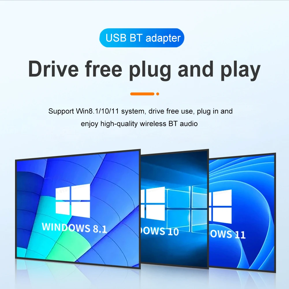 Bluetooth Adapter for PC USB Bluetooth 5.4 Dongle Bluetooth Receiver for Speaker Wireless Mouse Keyboard Music Audio Transmitter Bluetooth Adapter for PC USB Bluetooth 5.4 Dongle Bluetooth Receiver for Speaker Wireless Mouse Keyboard Music Audio Transmitter