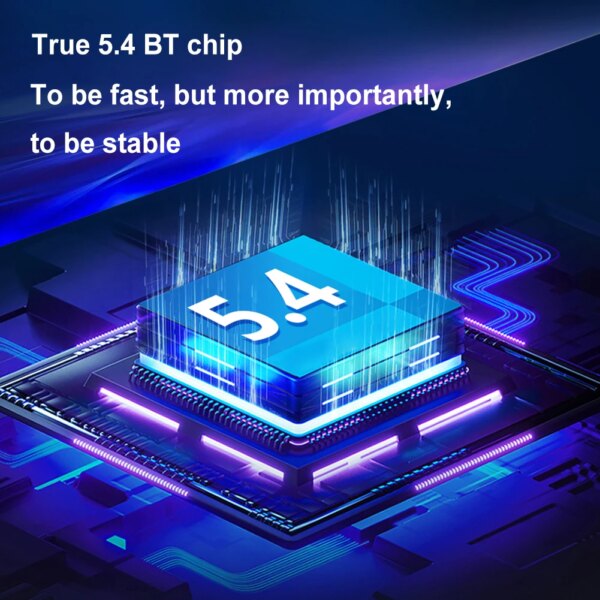 Bluetooth Adapter for PC USB Bluetooth 5.4 Dongle Bluetooth Receiver for Speaker Wireless Mouse Keyboard Music Audio Transmitter - Image 3