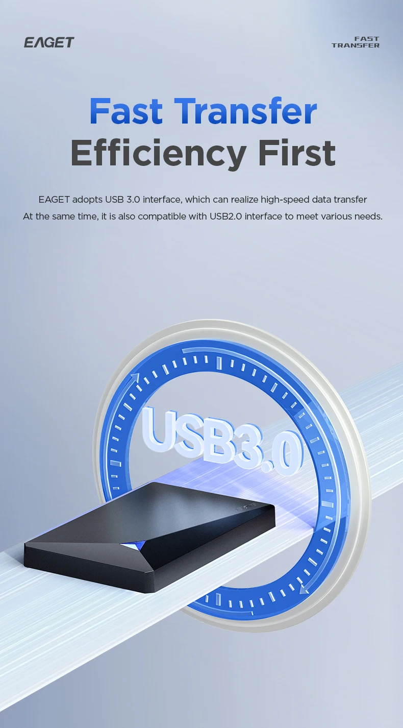 Eaget Portable External Hard Drive 1TB 5TB HDD 2.5 inch 5Gbps External Hard Disk Memory Compatible for PC Mac Desktop MacBook Eaget Portable External Hard Drive 1TB 5TB HDD 2.5 inch 5Gbps External Hard Disk Memory Compatible for PC Mac Desktop MacBook