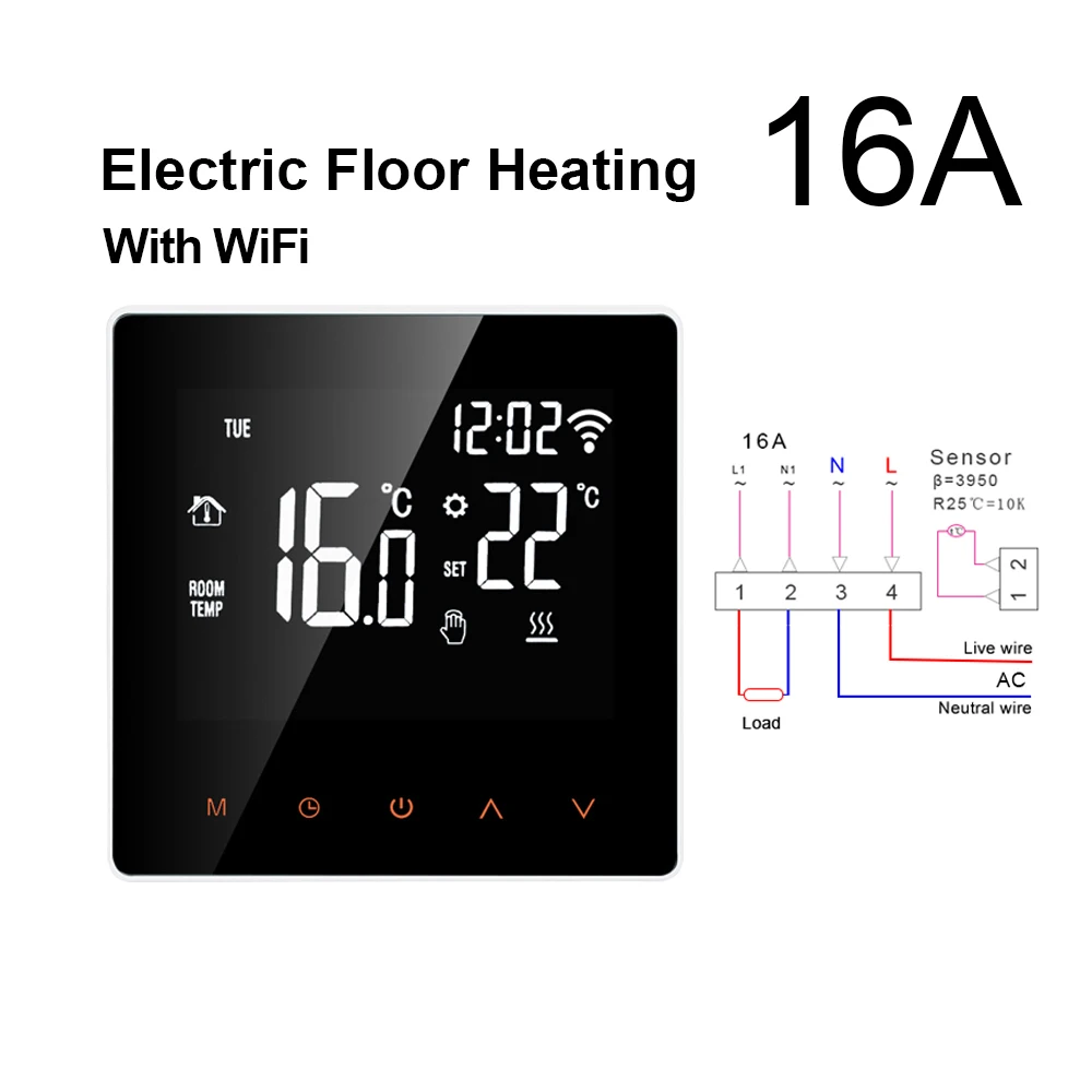 WiFi ElectricHeating