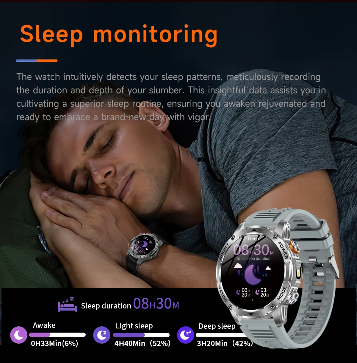 LIGE New Smart Watch Men 1000mAh Large Capacity Battery Outdoor Flashlight Bluetooth Call Waterproof Sport Fitness Smartwatch LIGE New Smart Watch Men 1000mAh Large Capacity Battery Outdoor Flashlight Bluetooth Call Waterproof Sport Fitness Smartwatch