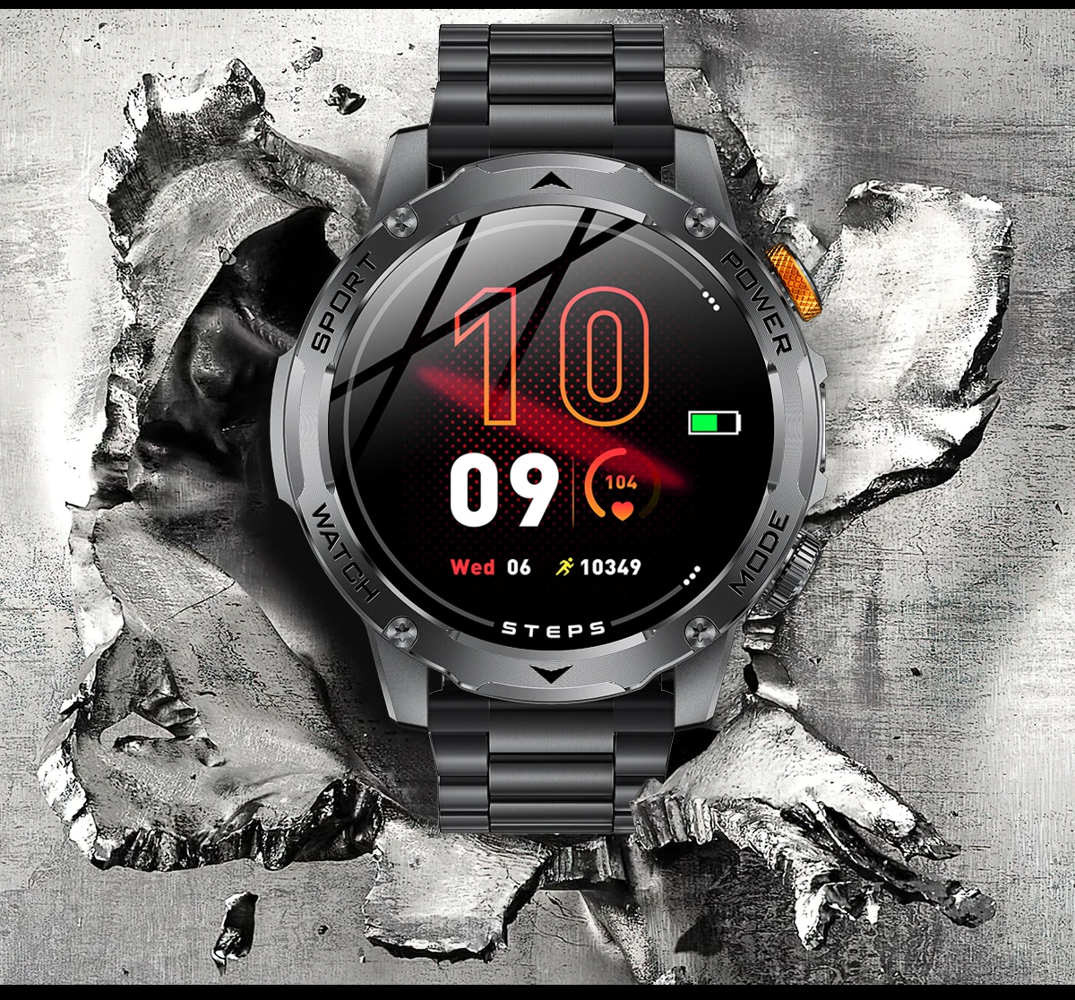 LIGE New Smart Watch Men 1000mAh Large Capacity Battery Outdoor Flashlight Bluetooth Call Waterproof Sport Fitness Smartwatch LIGE New Smart Watch Men 1000mAh Large Capacity Battery Outdoor Flashlight Bluetooth Call Waterproof Sport Fitness Smartwatch