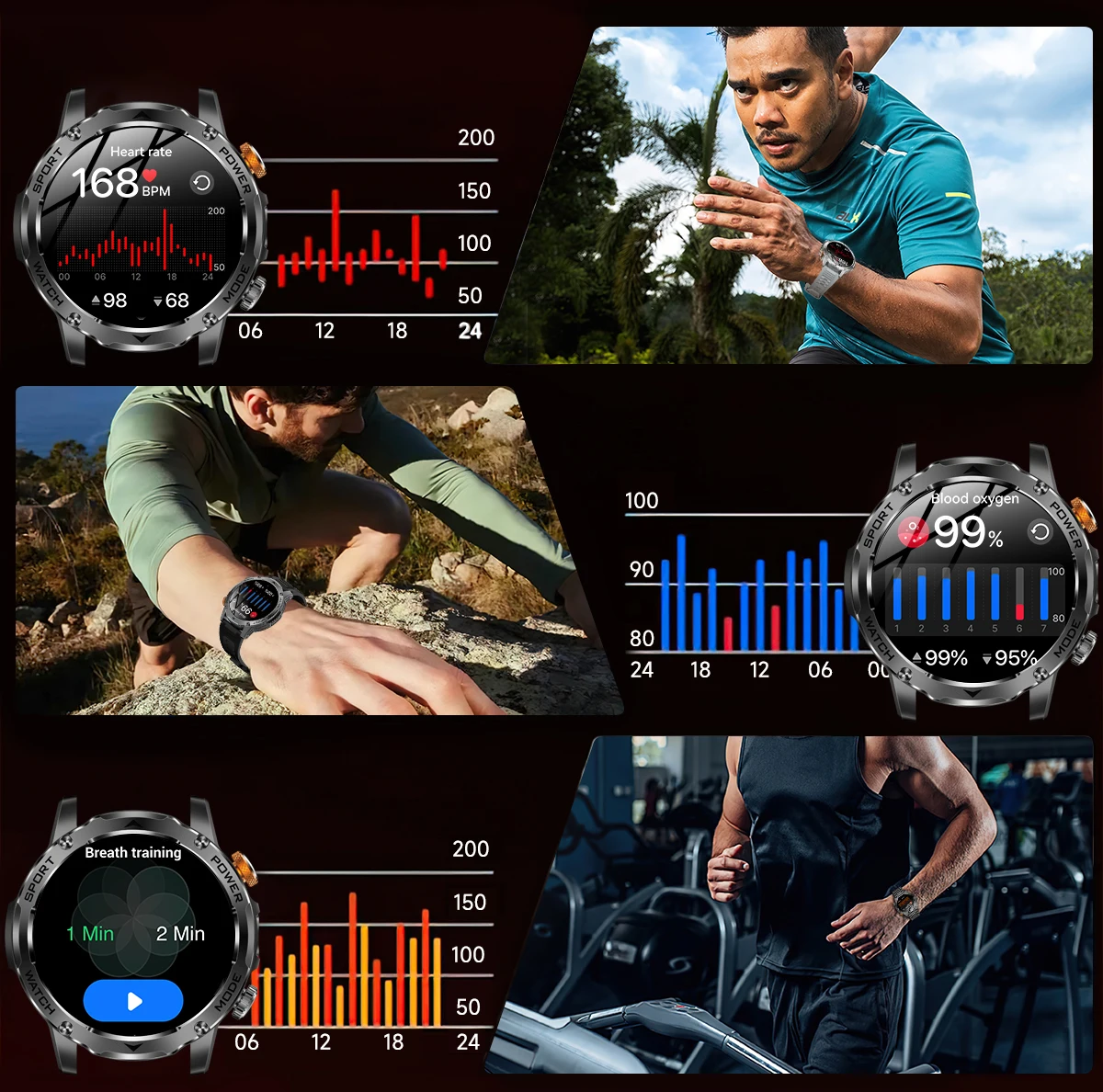LIGE New Smart Watch Men 1000mAh Large Capacity Battery Outdoor Flashlight Bluetooth Call Waterproof Sport Fitness Smartwatch LIGE New Smart Watch Men 1000mAh Large Capacity Battery Outdoor Flashlight Bluetooth Call Waterproof Sport Fitness Smartwatch