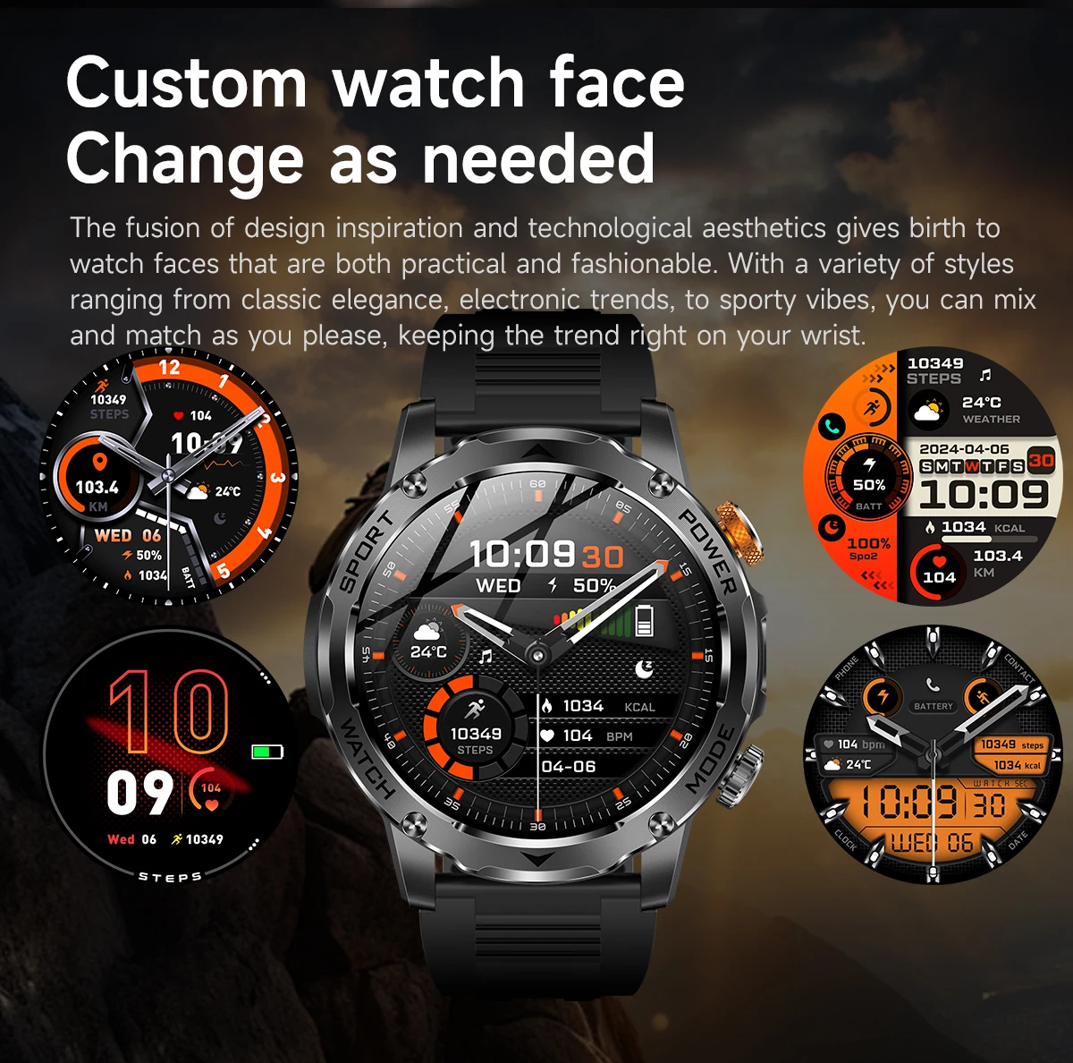LIGE New Smart Watch Men 1000mAh Large Capacity Battery Outdoor Flashlight Bluetooth Call Waterproof Sport Fitness Smartwatch LIGE New Smart Watch Men 1000mAh Large Capacity Battery Outdoor Flashlight Bluetooth Call Waterproof Sport Fitness Smartwatch