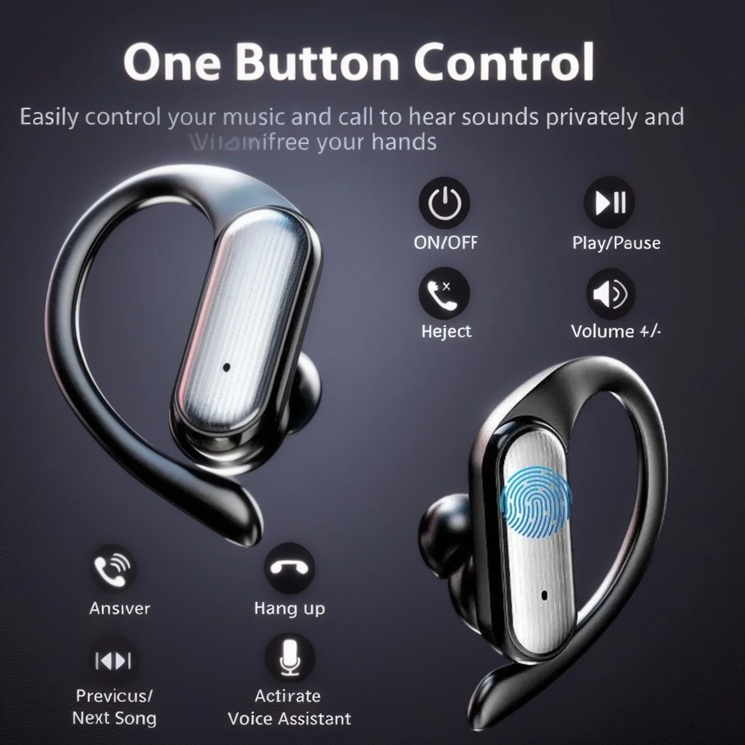 Xiaomi TWS Bluetooth Earphones Wireless Earbuds Touch Headphones Sports Headset Noise reduction Air Pro Hi-Fi HD Call Stereo