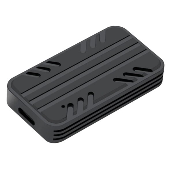 NVMe SSD Enclosure Type-C USB3.1 M.2 SSD Case Gen2 10Gbps Hard Disk Adapter Card Aluminum Alloy for M.2 2230 SSD - Image 2