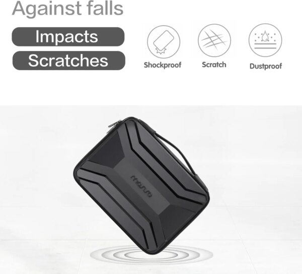 Waterproof Laptop Bag for Macbook Air Pro M1 M2 M3 M4 13 14 15 16 inch HP Dell Lenovo Asus Notebook Briefcase Sleeve Cover Case - Image 5