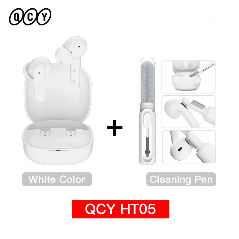 White with CleanPen