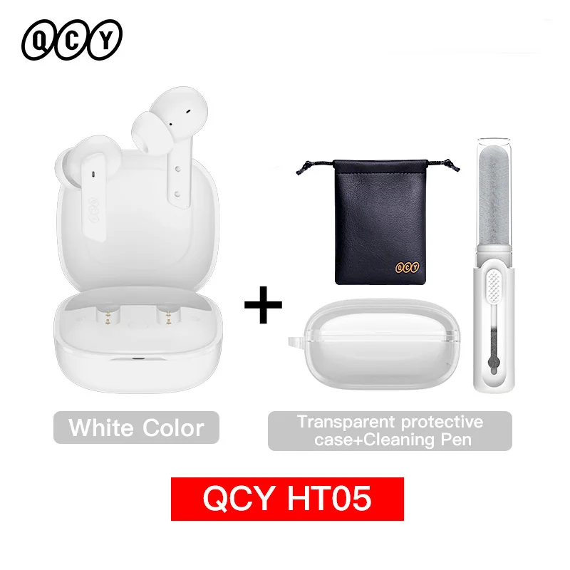 Whi with Accessories