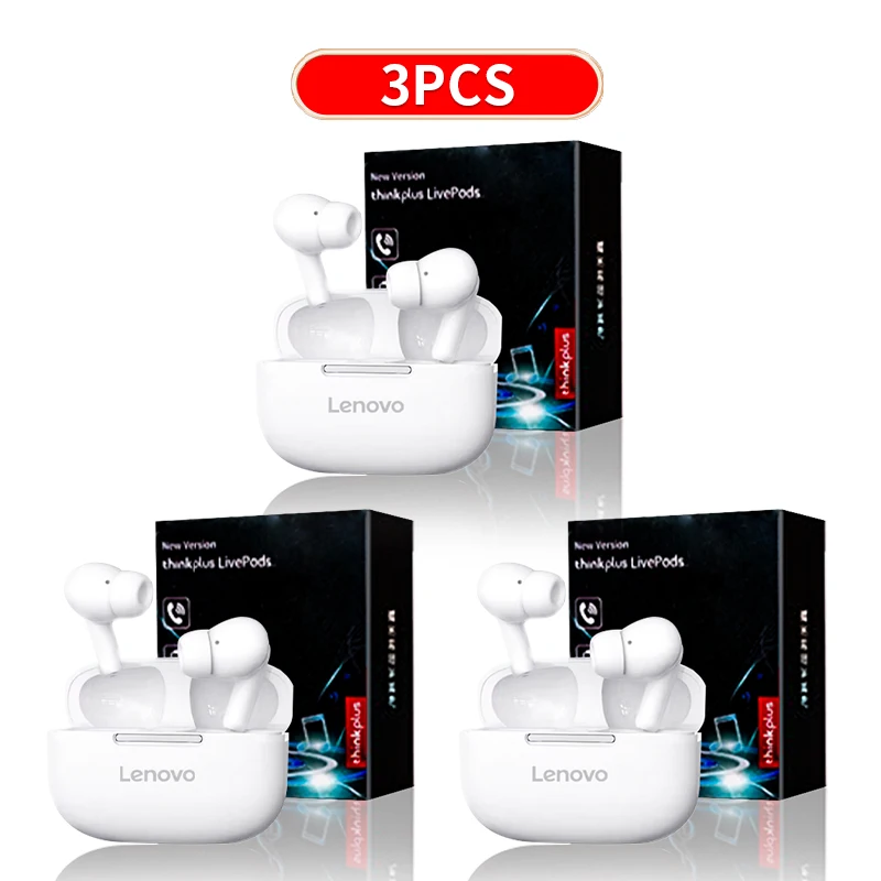 White 3PCS