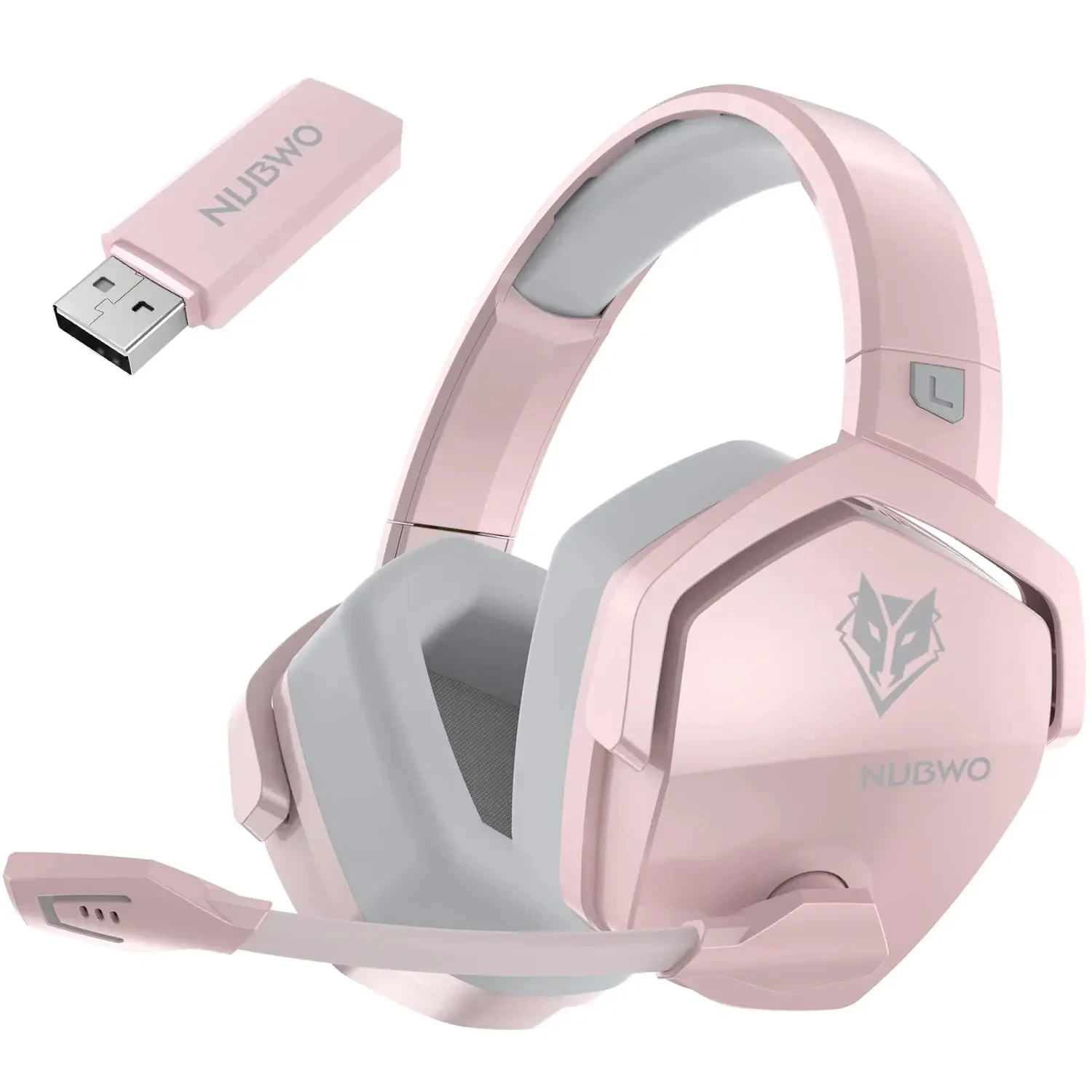 pink