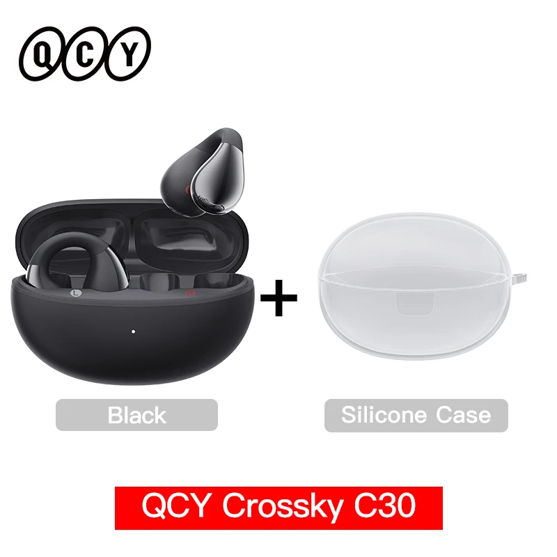 Black with Case