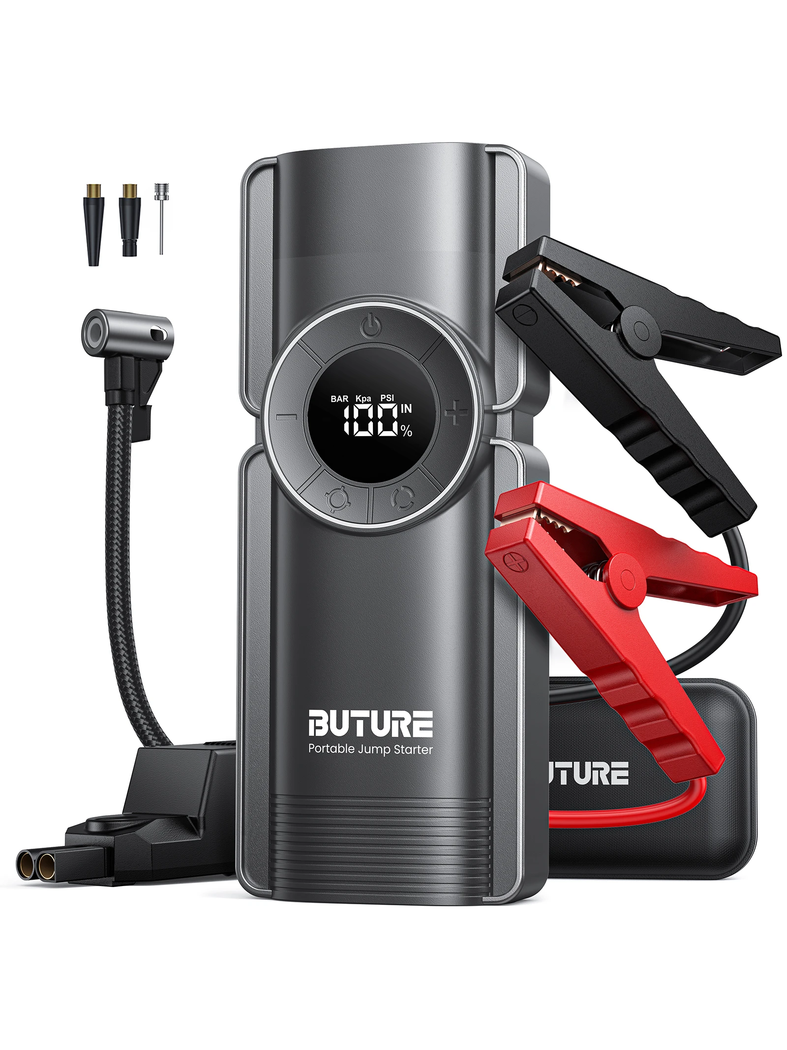 2500A Jump Starter