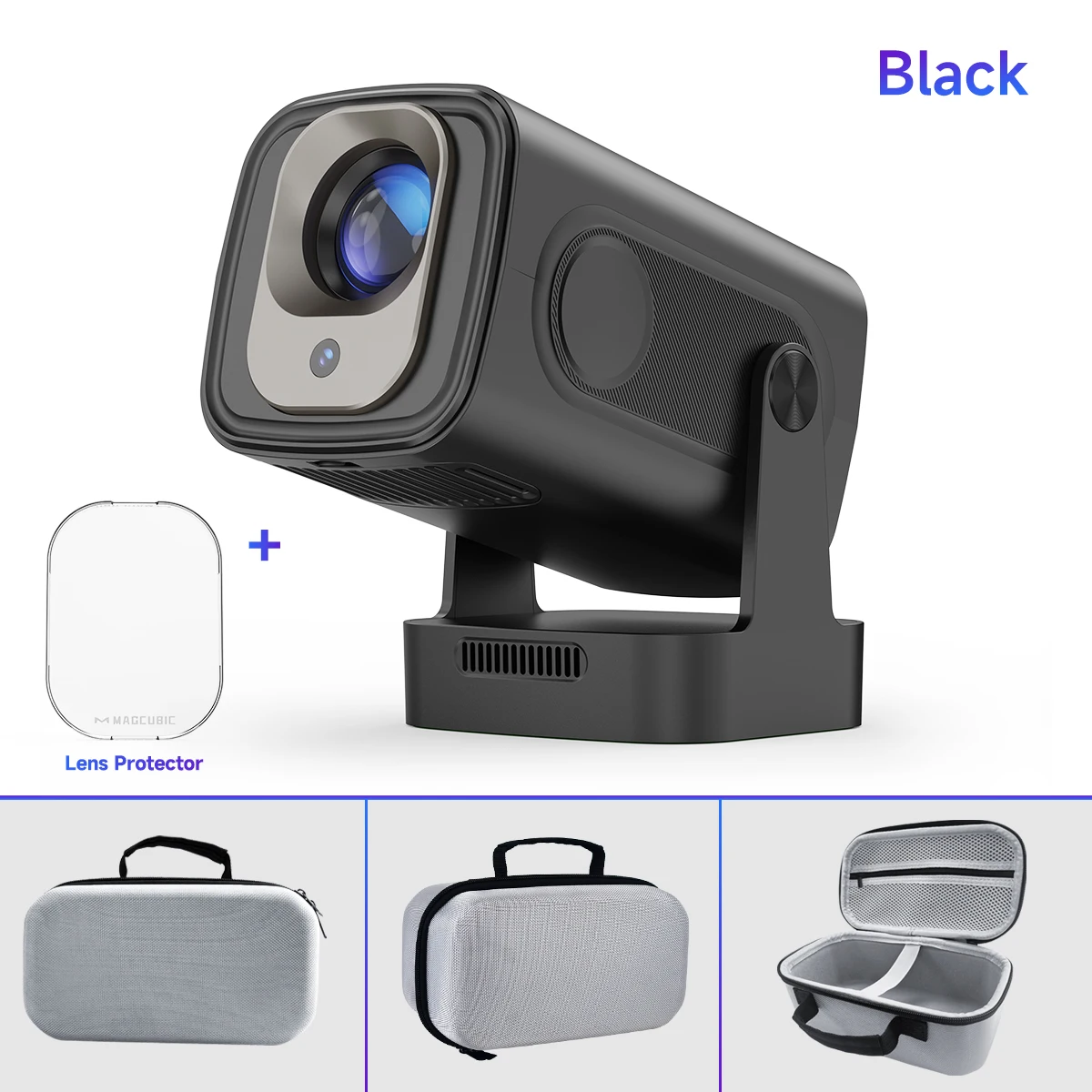HY310 Black Lens