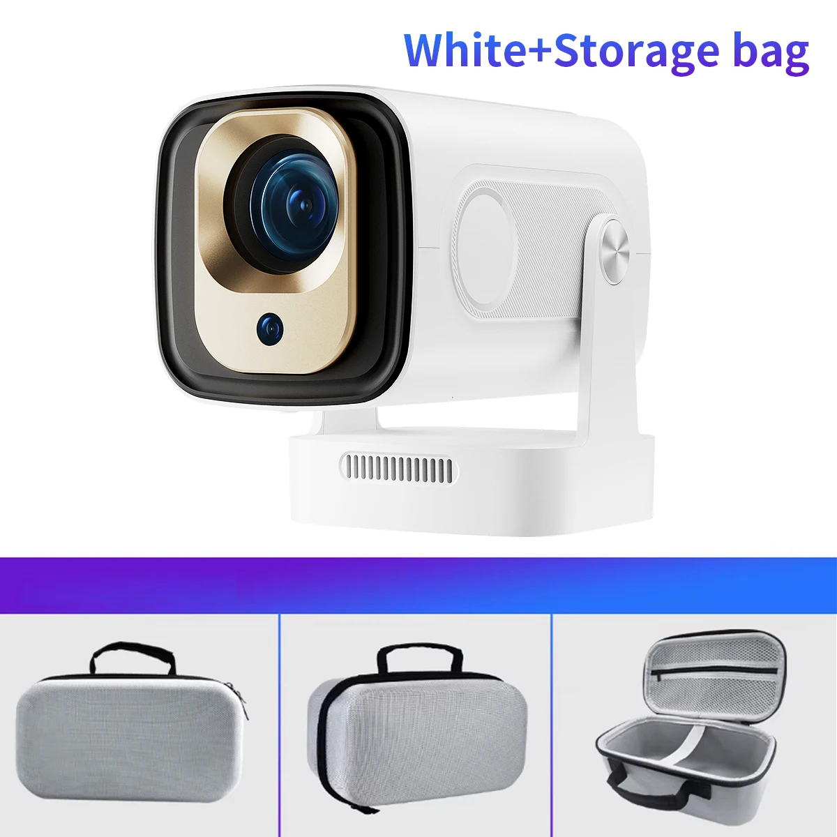 HY310 White Bag