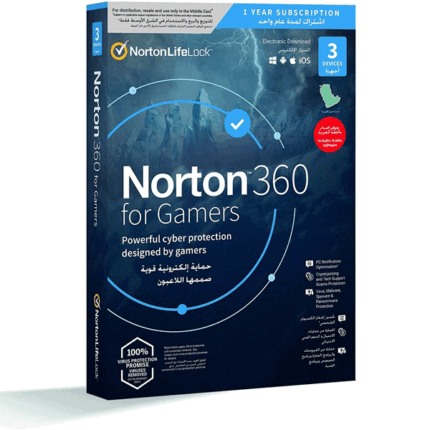 Norton 360 Deluxe