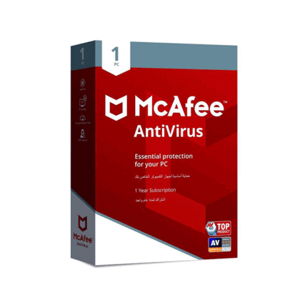 McAfee Total Protection
