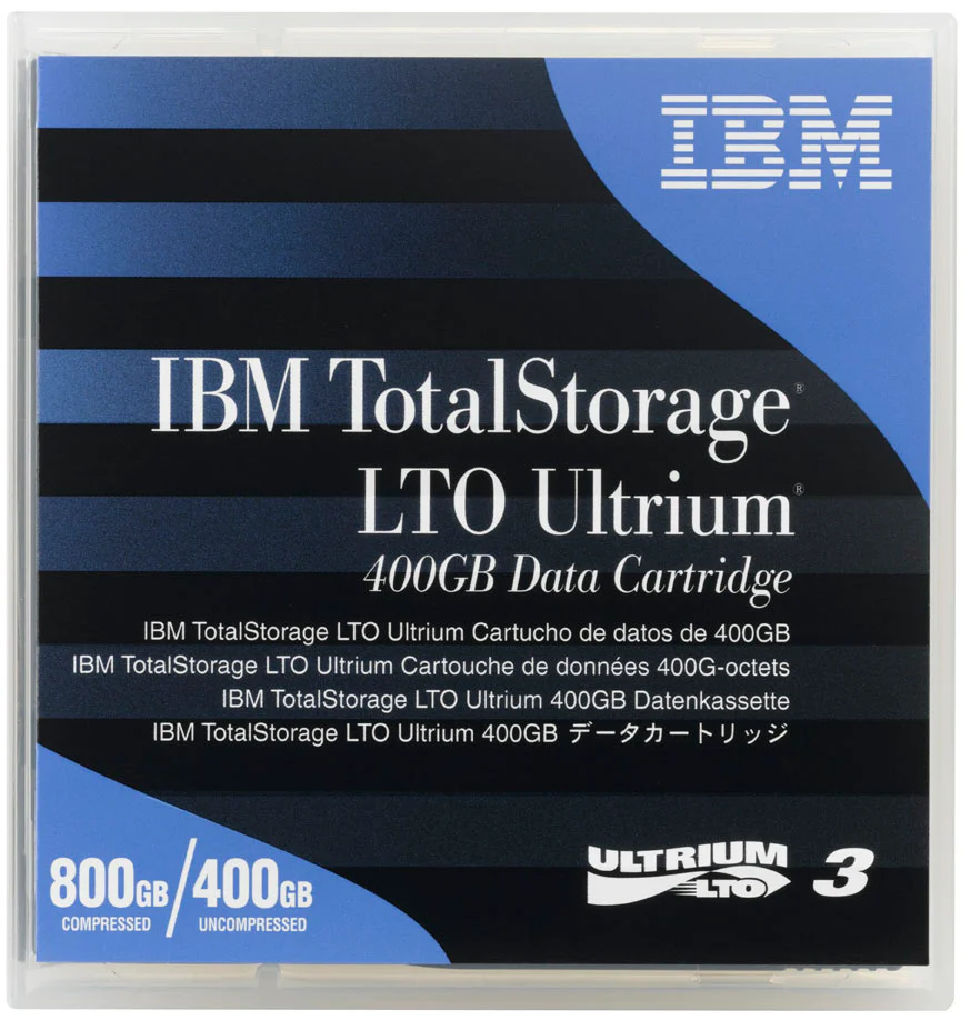 LTO-3 Tape Bundle LTO-3 Tape Bundle