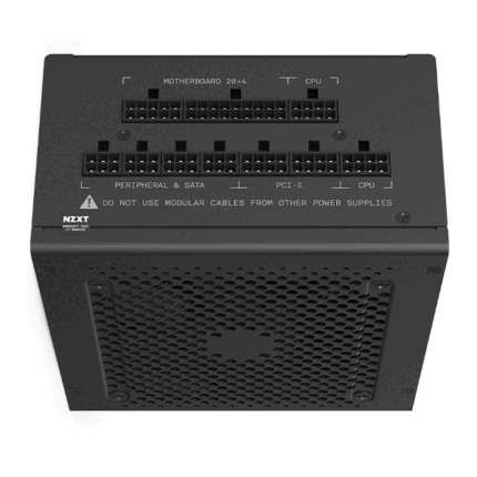 NZXT C650 650W